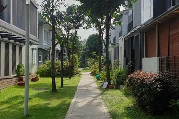 Desa ParkCity (Amelia)