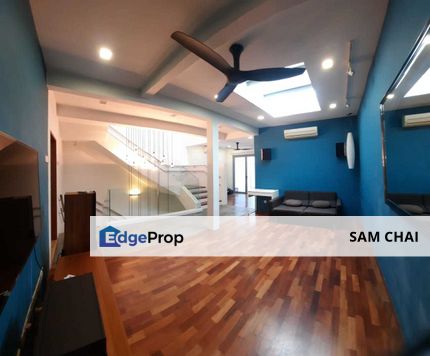 3stry Zenia Parkhome (DPC) @Desa Parkcity For Rent, Kuala Lumpur, Desa Parkcity