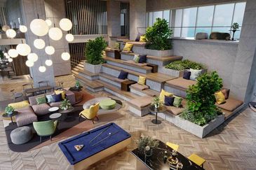 Park Place (DPC)@Parkcity Towncentre For Sale