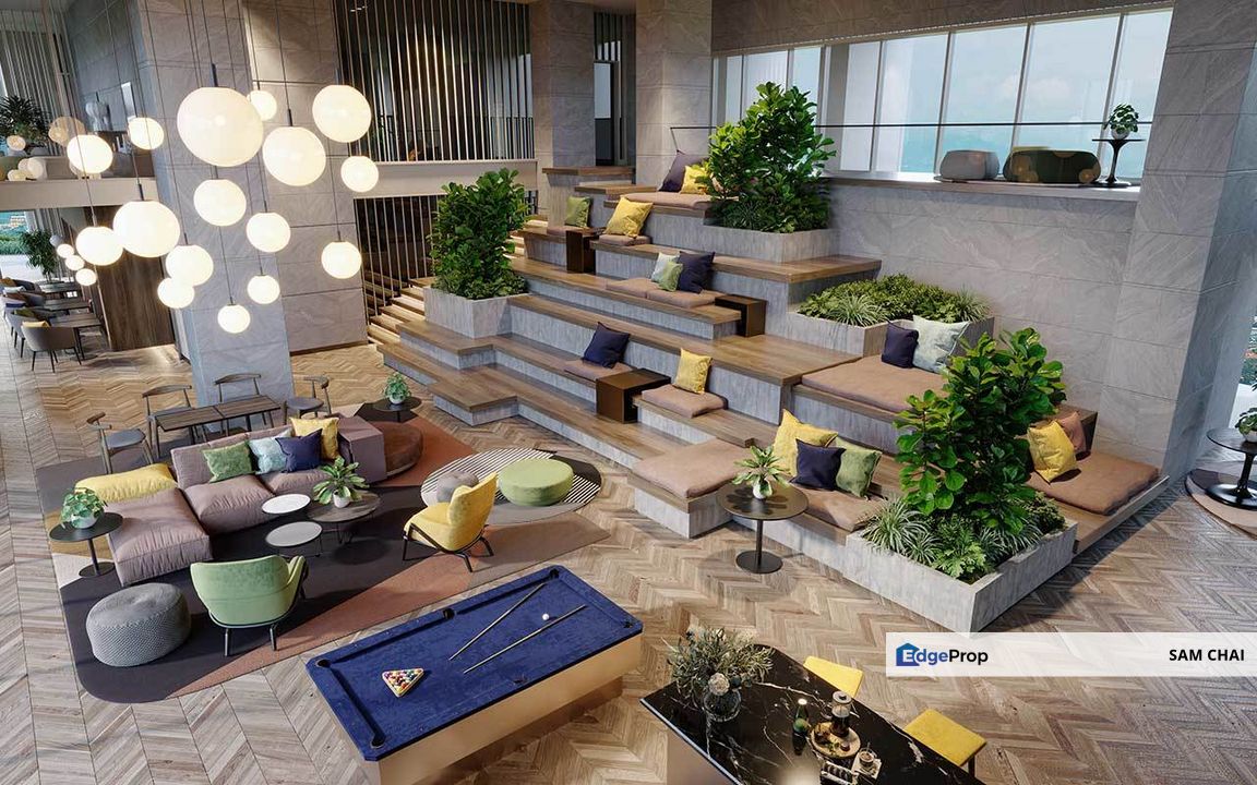 Park Place (DPC)@Parkcity Towncentre For Sale, Kuala Lumpur, Desa Parkcity