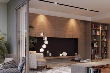 Park Place (DPC)@Parkcity Towncentre For Sale