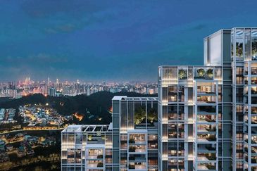 Park Regent (DPC)@Desa Parkcity For Sale