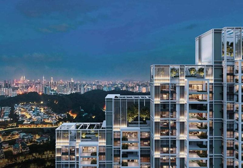 Park Regent (DPC)@Desa Parkcity For Sale