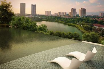 Park Regent (DPC)@Desa Parkcity For Sale