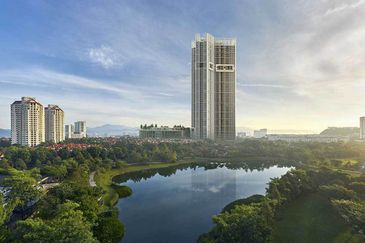 Park Place(DPC) @Desa Parkcity For Sale