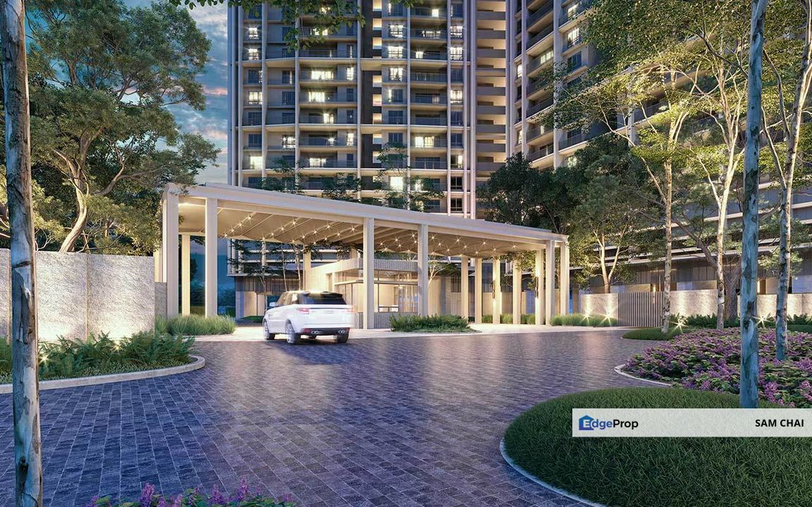 Park Place(DPC) @Desa Parkcity For Sale, Kuala Lumpur, Desa Parkcity