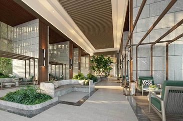 Park Place(DPC) @Desa Parkcity For Sale