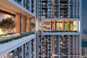 Park Place(DPC) @Desa Parkcity For Sale