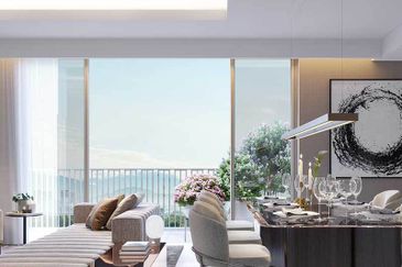 Park Place(DPC) @Desa Parkcity For Sale