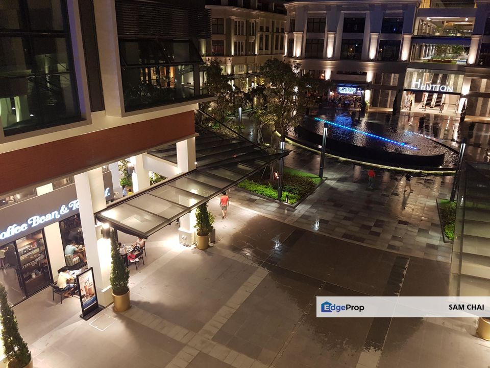 Plaza Arkadia(DPC) (Towncenter) Retail For Sale, Kuala Lumpur, Desa Parkcity