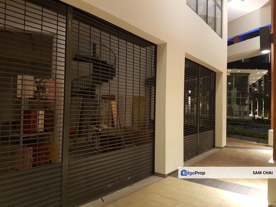 Plaza Arkadia(DPC) (Towncenter) Retail For Sale, Kuala Lumpur, Desa Parkcity