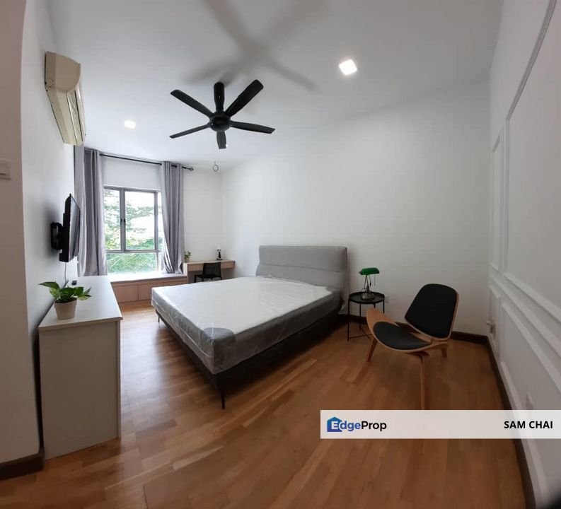 Desa ParkCity (Zenia), Kuala Lumpur, Desa Parkcity