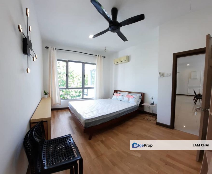 Zenia Walkup Apartment(DPC)@Desa Parkcity, Kuala Lumpur, Desa Parkcity