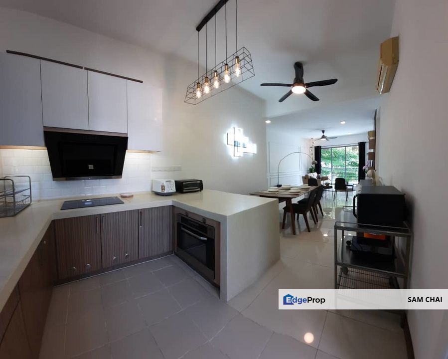 Zenia Walkup Apartment(DPC)@Desa Parkcity, Kuala Lumpur, Desa Parkcity