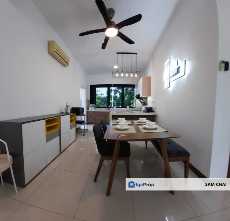 Zenia Walkup Apartment(DPC)@Desa Parkcity, Kuala Lumpur, Desa Parkcity