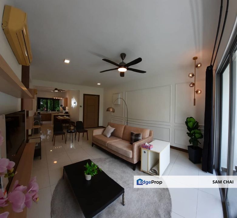 Zenia Walkup Apartment(DPC)@Desa Parkcity, Kuala Lumpur, Desa Parkcity
