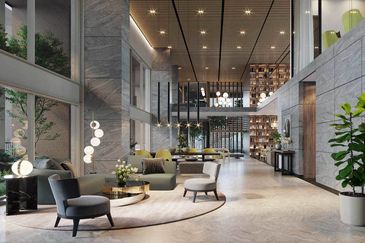 Park Place (DPC)@Desa Parkcity For Sale