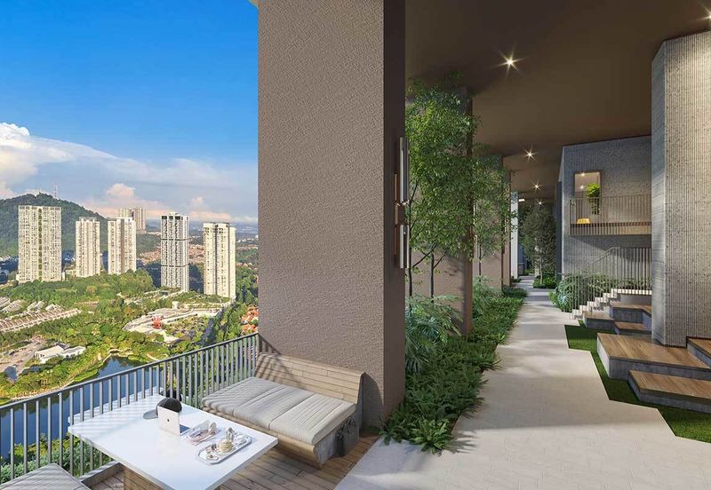 Park Place (DPC)@Desa Parkcity For Sale