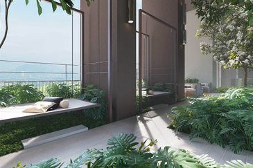 Park Place (DPC)@Desa Parkcity For Sale