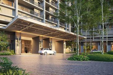 Park Place (DPC)@Desa Parkcity For Sale