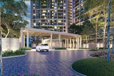 Park Place (DPC)@Desa Parkcity For Sale