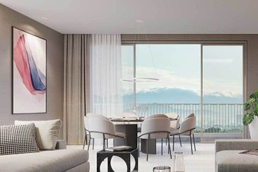 Park Place (DPC)@Desa Parkcity For Sale