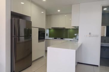 Desa ParkCity (The Breezeway Garden Condo)