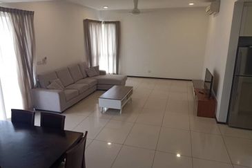 Desa ParkCity (The Breezeway Garden Condo)