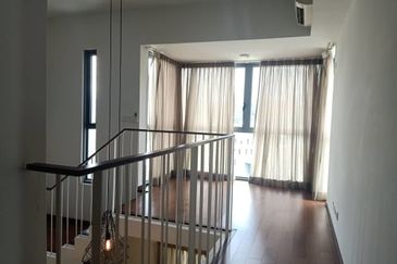 Desa ParkCity (The Breezeway Garden Condo)