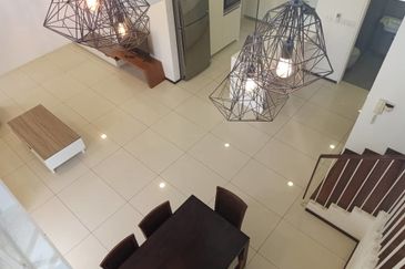 Desa ParkCity (The Breezeway Garden Condo)