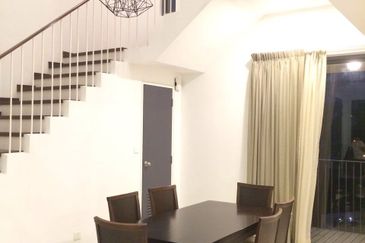 Desa ParkCity (The Breezeway Garden Condo)