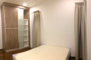 Desa ParkCity (The Breezeway Garden Condo)