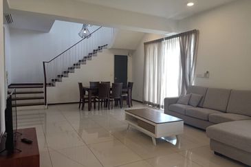 Desa ParkCity (The Breezeway Garden Condo)