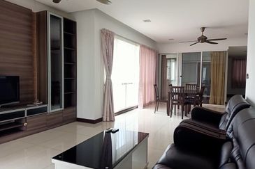 Desa ParkCity (The Northshore Gardens)