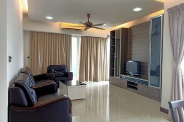 Desa ParkCity (The Northshore Gardens)