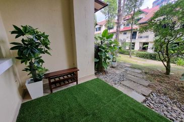 Desa ParkCity (Nadia Parkhomes)