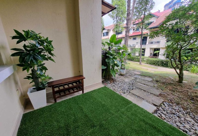 Desa ParkCity (Nadia Parkhomes)