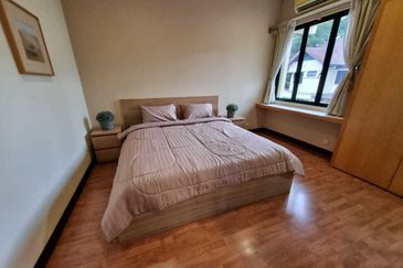 Desa ParkCity (Nadia Parkhomes)