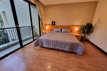 Desa ParkCity (Nadia Parkhomes)