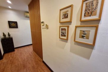 Desa ParkCity (Nadia Parkhomes)