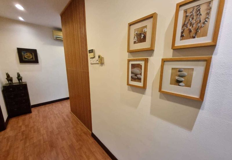 Desa ParkCity (Nadia Parkhomes)