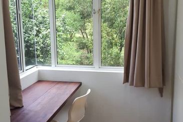 Desa ParkCity (Adora)