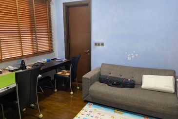 Desa ParkCity (The Northshore Gardens)