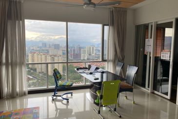 Desa ParkCity (The Northshore Gardens)