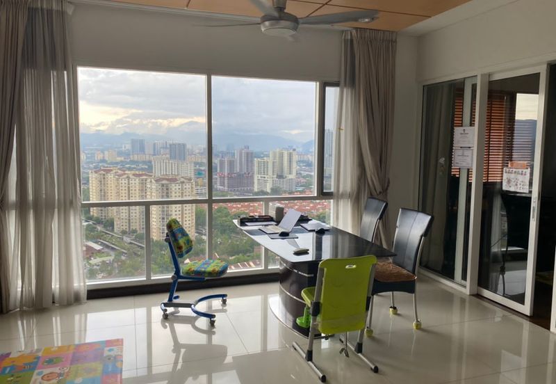 Desa ParkCity (The Northshore Gardens)