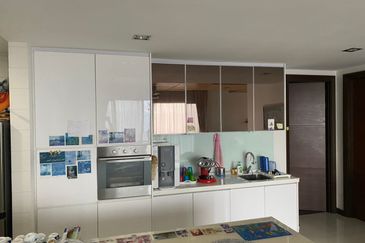 Desa ParkCity (The Northshore Gardens)