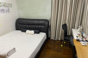 Desa ParkCity (The Northshore Gardens)