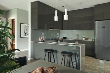 Park Regent (DPC)@Desa Parkcity For Sale