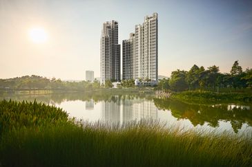 Park Regent (DPC)@Desa Parkcity For Sale