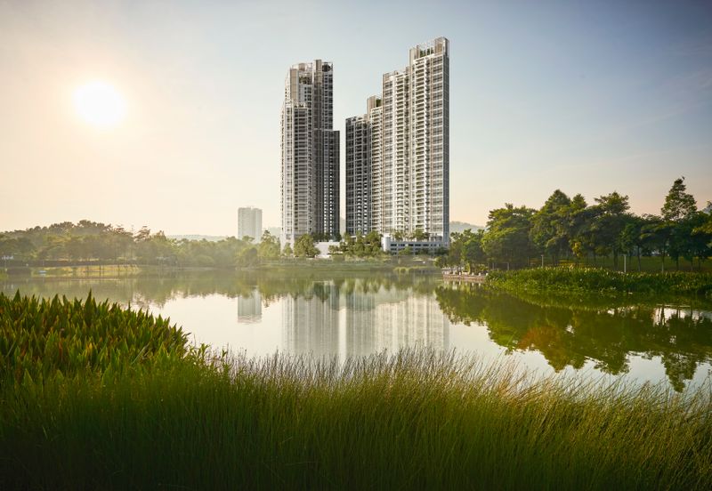 Park Regent (DPC)@Desa Parkcity For Sale